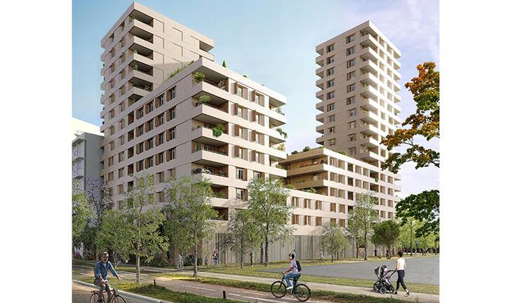 Logement neuf à vendre 135392