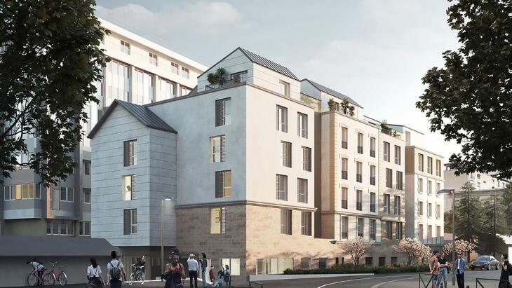Logement neuf à vendre 116450