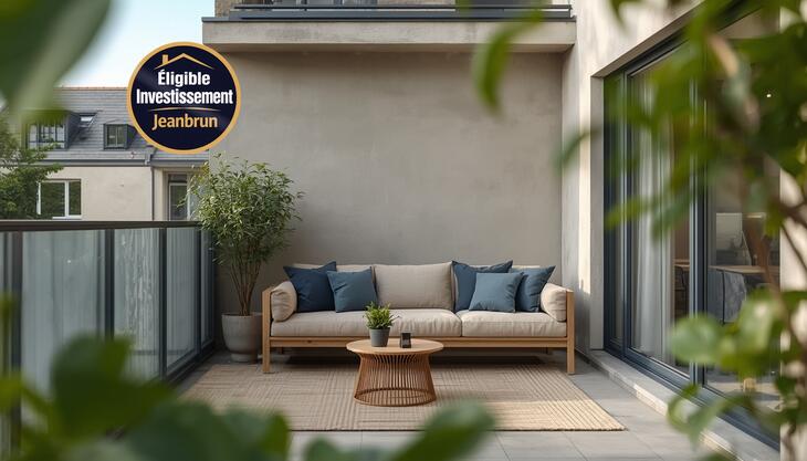 Programme immobilier Les Allées du Levant Mimizan