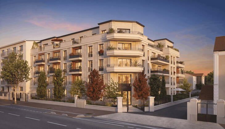 Logement neuf à vendre 286000