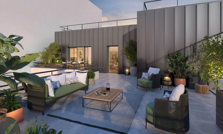 Programme immobilier Duo Verde Champigny-sur-Marne