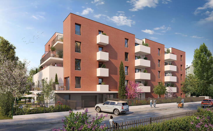 Programme neuf Carré Ormeau