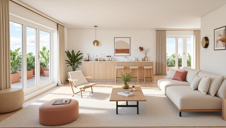 Logement neuf à vendre 137000