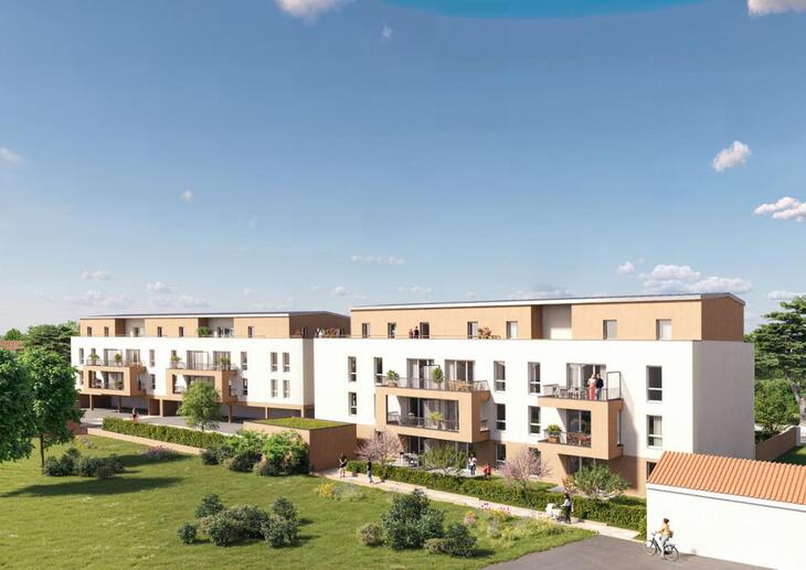 Logement neuf à vendre 174000