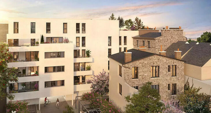 Logement neuf à vendre 160000