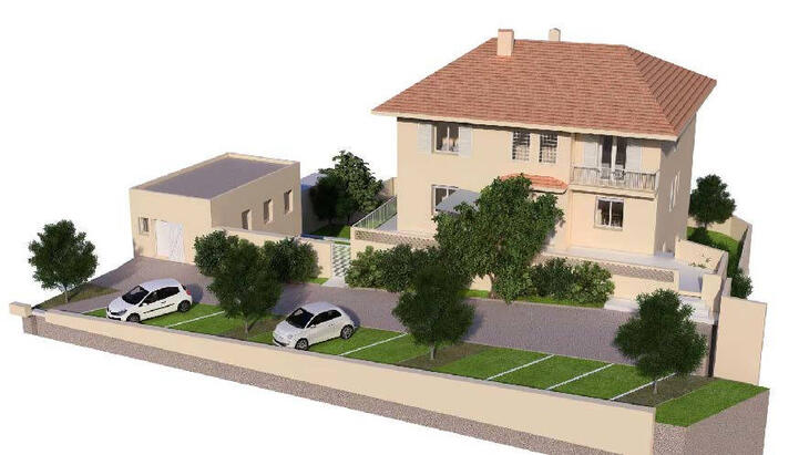 Appartement neuf à Marseille 12e