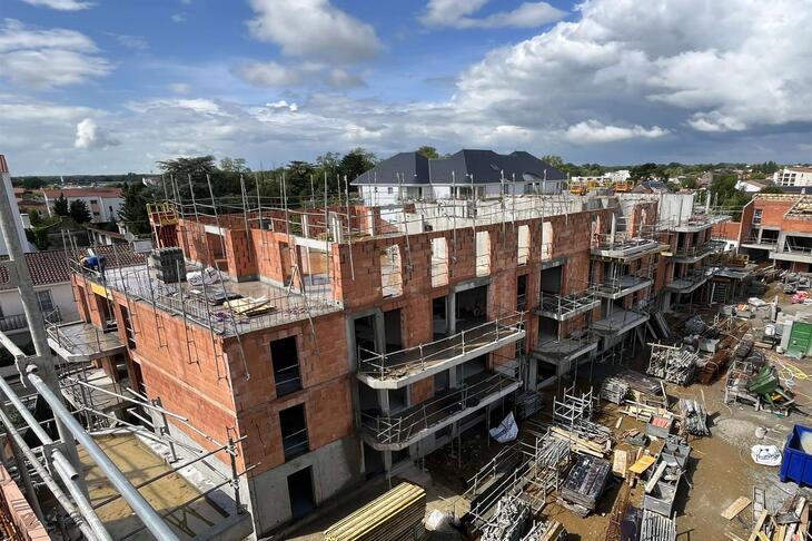 Programme immobilier neuf à vendre – Passage Hortense