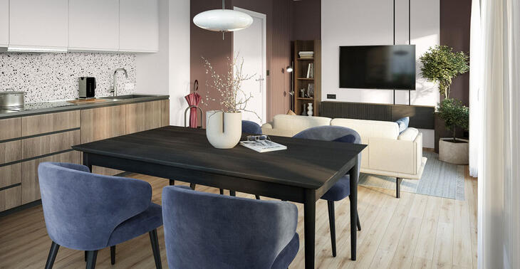 Immobilier neuf à Marcq-en-Barœul