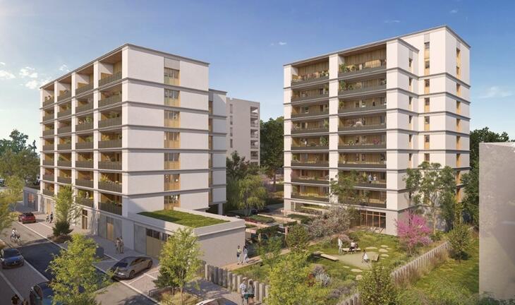 Programme immobilier Hylea Toulouse