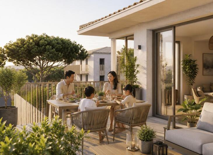 Logement neuf à vendre 195500