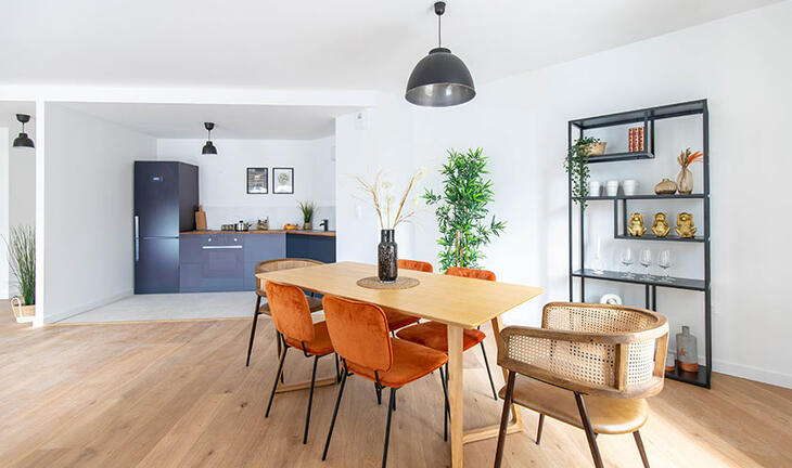 Logement neuf à vendre 568000