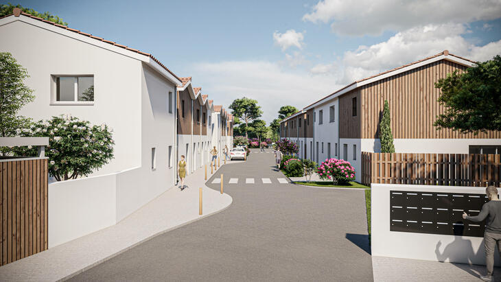 Logement neuf à vendre 297800