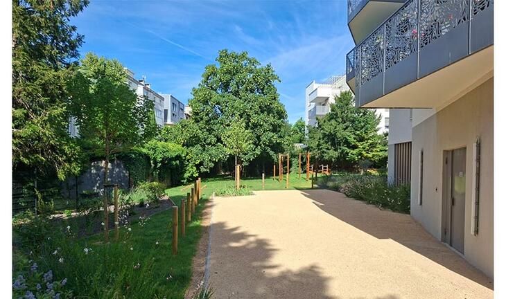 Programme immobilier Garden City - Inten'city Clermont-Ferrand