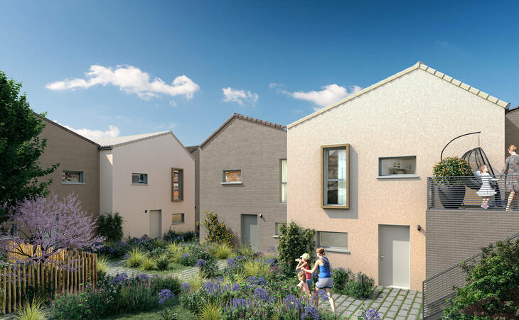 Logement neuf à vendre 410000