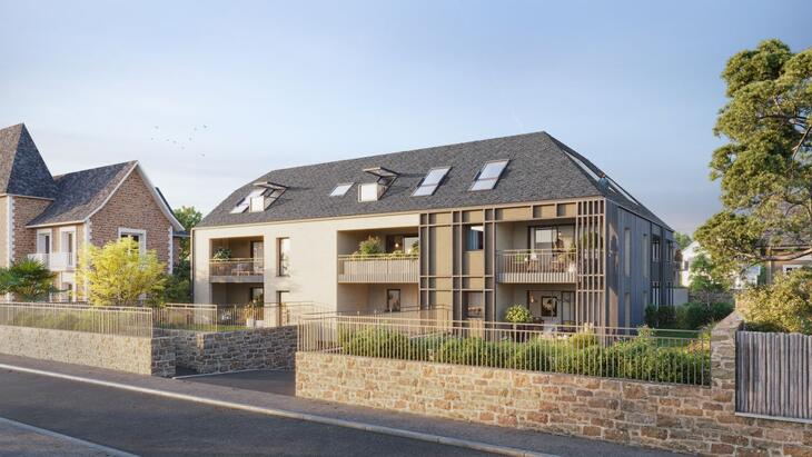 Immobilier neuf à Saint-Malo