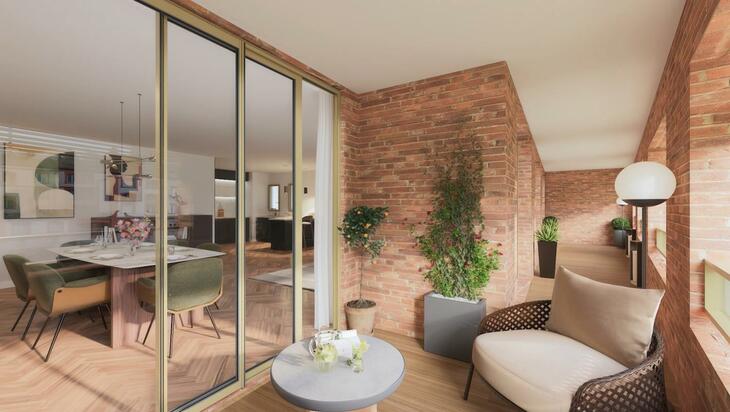 Programme immobilier BETMAJOU Toulouse