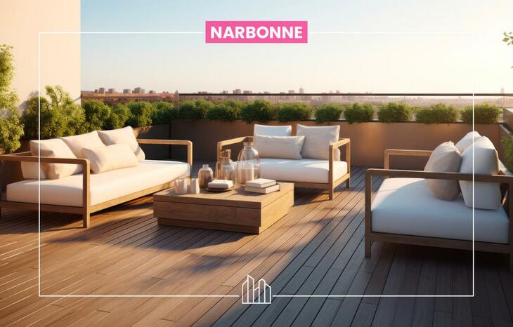 Programme immobilier neuf à vendre – Résidence Domitia