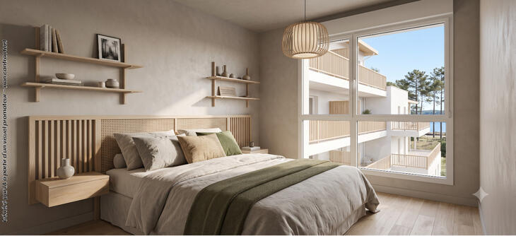 Immobilier neuf à Biscarrosse