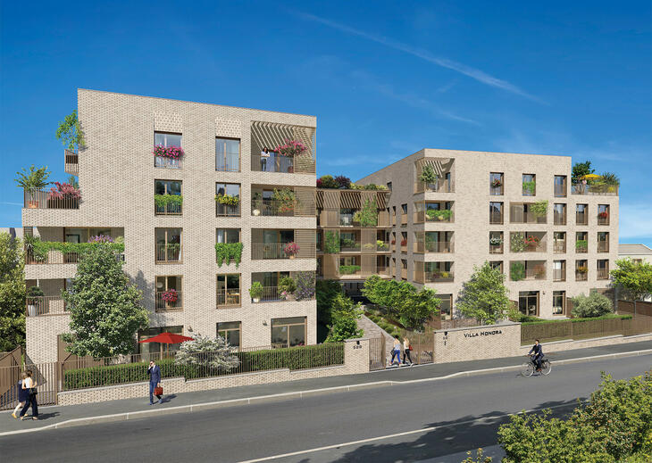 Immobilier neuf à Sceaux