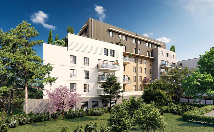 Programme neuf CITY LIFE