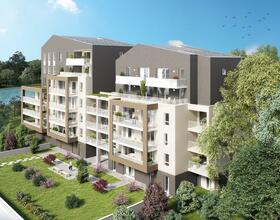 Résidence Belle Rive à Bischheim