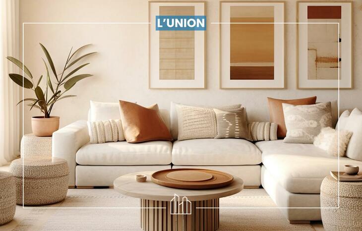 Appartement neuf à l'Union