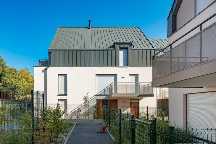 Programme neuf Clos des Jardiniers