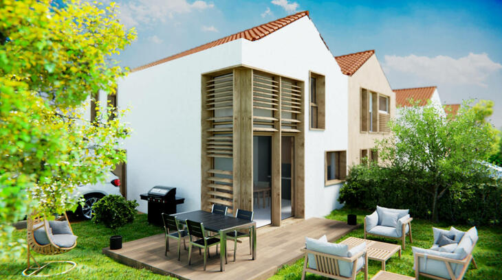 Logement neuf à vendre 686000