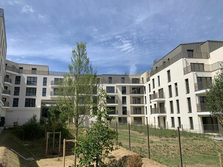 Immobilier neuf à Valenton