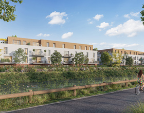 VINCI IMMOBILIER à vendre – REFLETS D'Ô