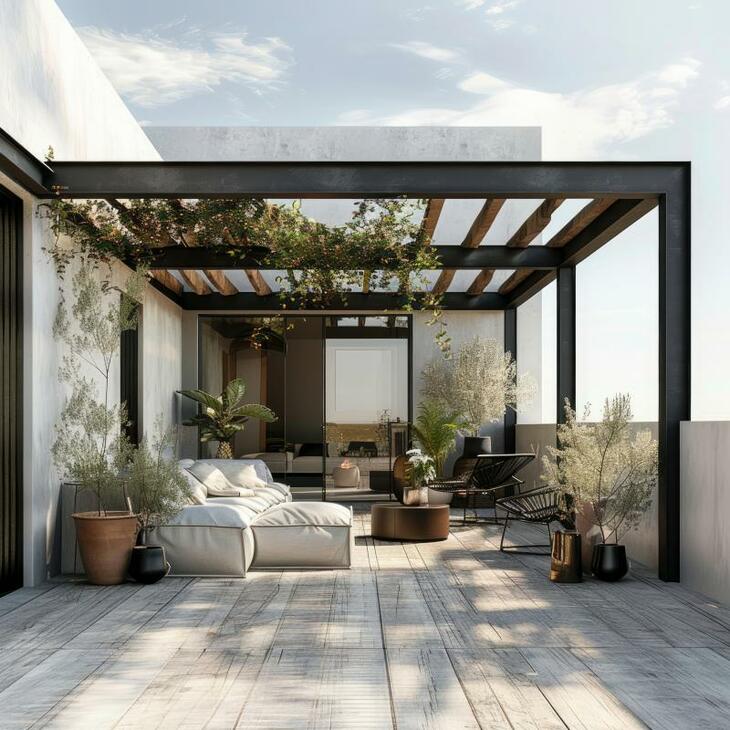 Programme immobilier neuf à vendre – Offre Exclusive : Les T4 de La Restanque