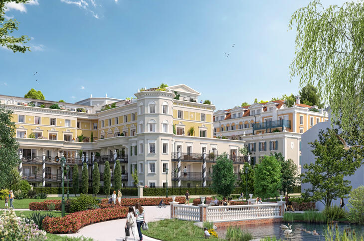 Logement neuf à vendre 300000