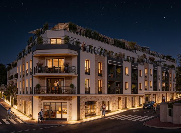 Immobilier neuf à Neuilly-Plaisance