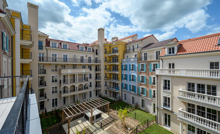 Logement neuf à vendre 449000