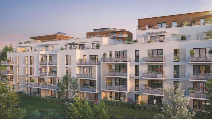 Immobilier neuf à Sartrouville