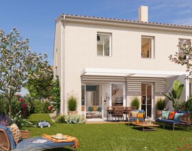 COGEDIM à vendre – En Travaux ! 2 Dernières Maisons 3 Chambres Avec Jardin Privatif et Garage