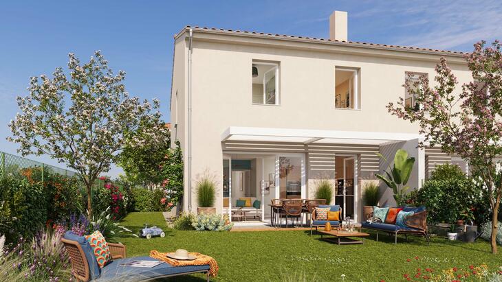 Appartement neuf à Saint-Martin-de-Crau