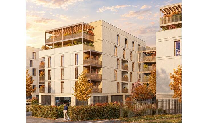 Immobilier neuf à Évreux