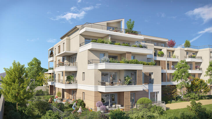 Immobilier neuf à La Seyne-sur-Mer