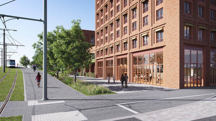 Logement neuf à vendre 107600