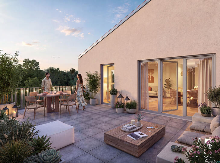 Logement neuf à vendre 