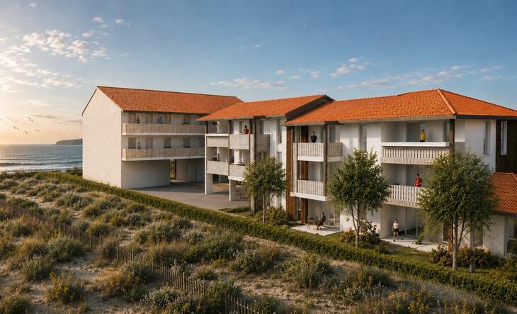 Logement neuf à vendre 205000