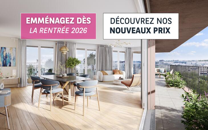 Programme neuf Highlife