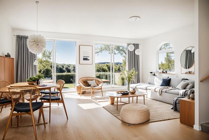 Appartement neuf à Soorts-Hossegor