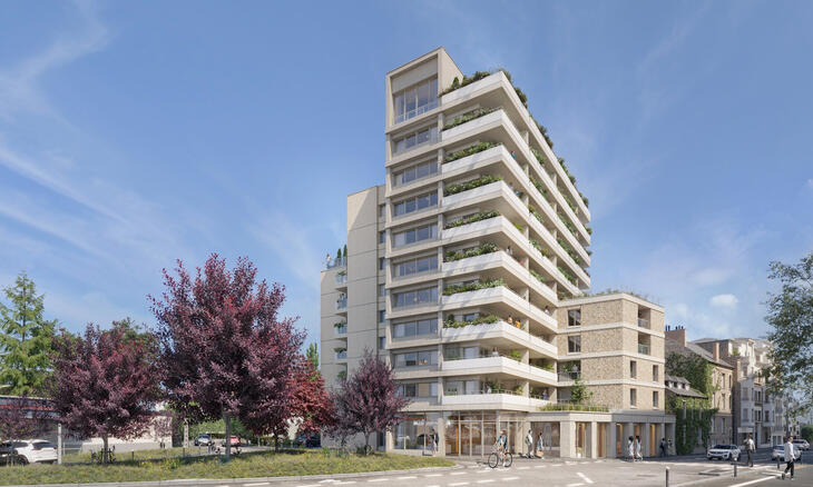 Programme immobilier neuf à vendre – Jardins de Babylone