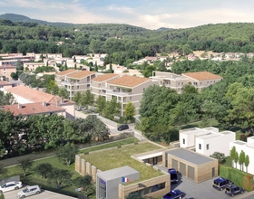 NEXITY à vendre – TERRASSES SUR LUBERON T3 / T4