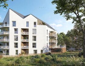 BOUYGUES IMMOBILIER à vendre – Vannes - Rivage Nature