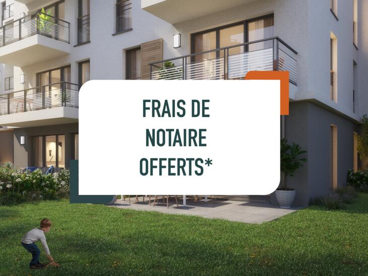 Appartement neuf à Châtenay-Malabry
