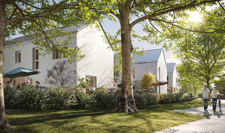 Logement neuf à vendre 176190