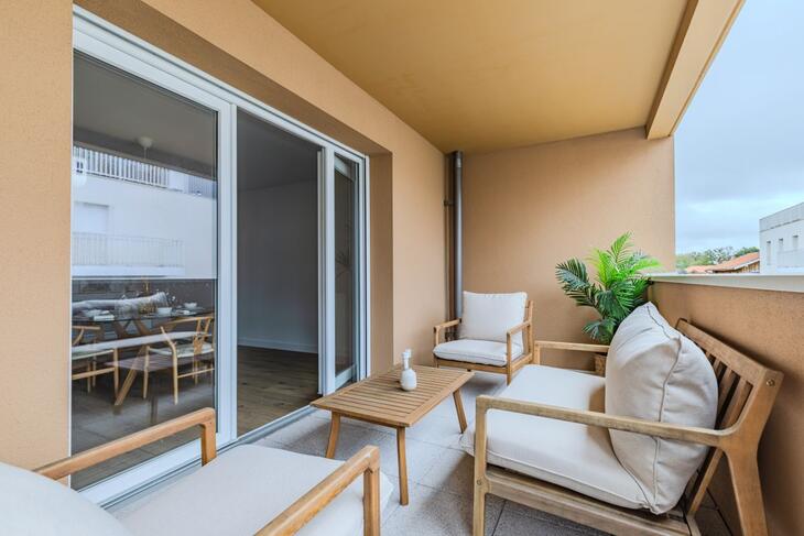 Immobilier neuf à Biscarrosse